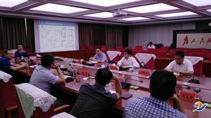 市政府與河海新能源公司共商資源再生利用技術(shù)研發(fā)合作